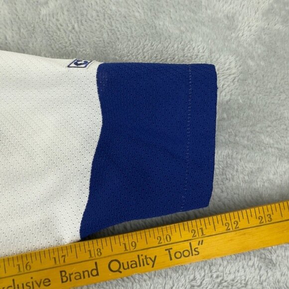 CCM Vintage Toronto Maple Leafs Hockey Jersey Men’s Size S - Picture 3 of 16